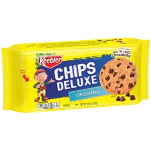 Keebler Chips Deluxe Original