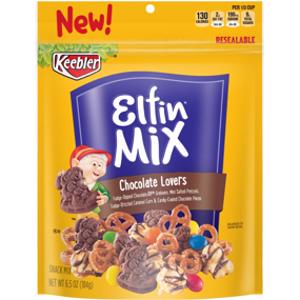Keebler Chocolate Lovers Elfin Mix