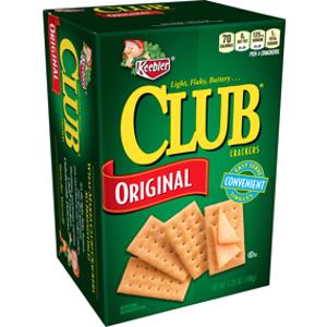 Keebler Club Original Crackers