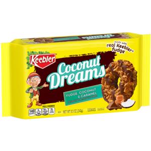 Keebler Coconut Dreams