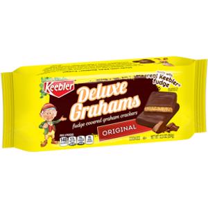 Keebler Deluxe Grahams