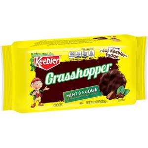 Keebler Mint & Fudge Grasshopper