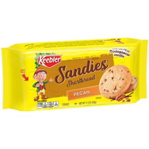 Keebler Sandies Pecan Shortbread