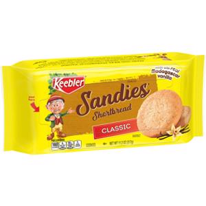 Keebler Sandies Classic Shortbread