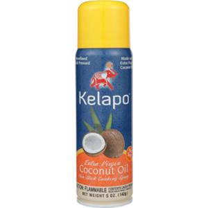 Kelapo Extra Virgin Coconut Oil Cooking Spray
