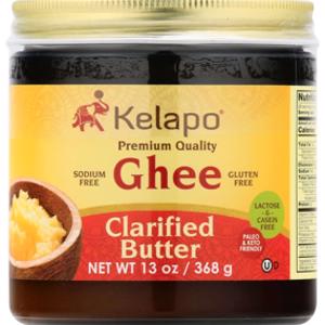 Kelapo Ghee Clarified Butter