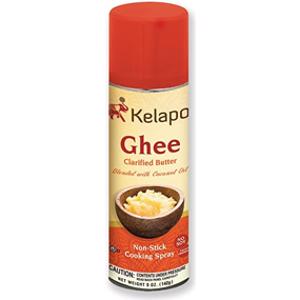 Kelapo Ghee w/ Coconut Oil