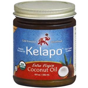 Kelapo Organic Extra Virgin Coconut Oil