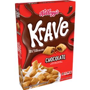Kellogg's Krave Chocolate