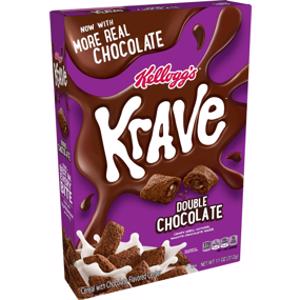 Kellogg's Krave Double Chocolate