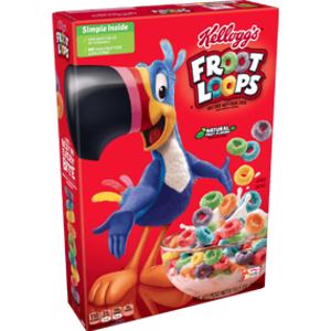 Kellogg's Froot Loops