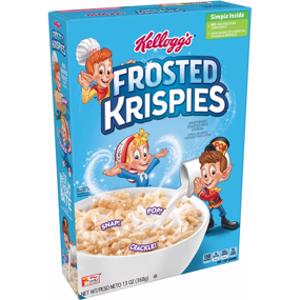 Kellogg's Frosted Krispies