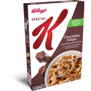 Special K Chocolatey Delight Cereal