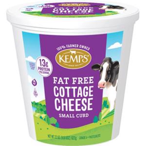 Kemps Fat Free Cottage Cheese