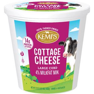 Kemps Large Curd Cottage Cheese