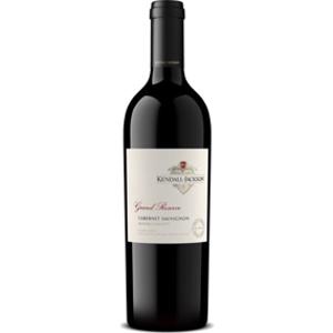 Kendall-Jackson Grand Reserve Cabernet Sauvignon