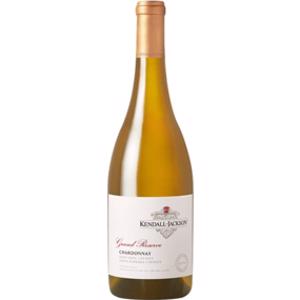 Kendall-Jackson Grand Reserve Chardonnay