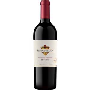 Kendall-Jackson Vintner's Reserve Zinfandel