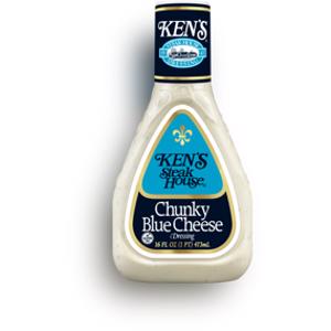 Ken's Steakhouse Chunky Blue Cheese Dressing