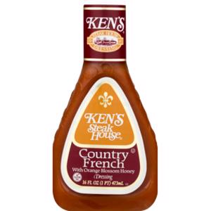 Ken's Steakhouse Country French Dressing