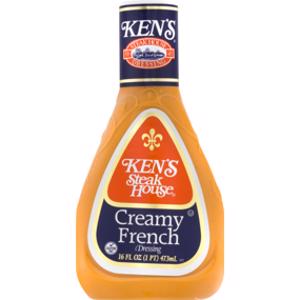 Ken's Steakhouse Creamy French Dressing