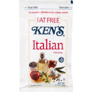 Ken's Steakhouse Fat Free Italian Dressing