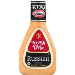 Ken's Steakhouse Russian Dressing