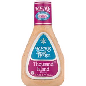 Ken's Steakhouse Thousand Island Dressing