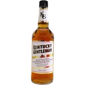 Kentucky Gentleman Bourbon