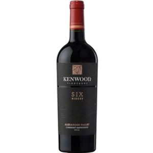 Kenwood Six Ridges Cabernet Sauvignon