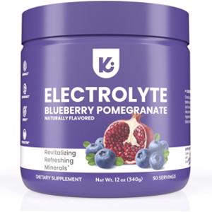 Keppi Blueberry Pomegranate Electrolyte
