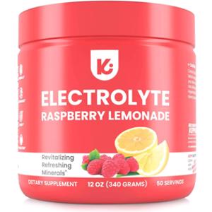 Keppi Raspberry Lemonade Electrolyte