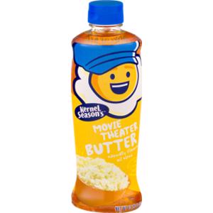 Kernel Season's Movie Theater Butter Popcorn Topping Oil