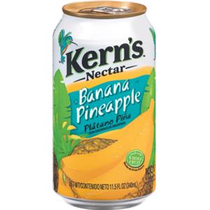 Kern's Banana Pineapple Nectar