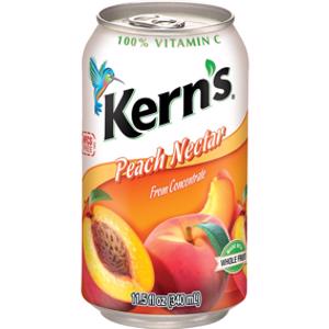 Kern's Peach Nectar