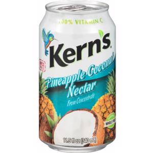 Kern's Pineapple Coconut Nectar