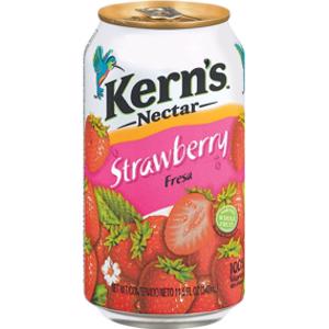 Kern's Strawberry Nectar