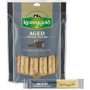 Kerrygold Aged Cheddar Cheese Snacks