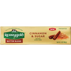 Kerrygold Cinnamon & Sugar Butter Blend