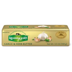 Kerrygold Garlic & Herb Butter