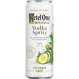 Ketel One Cucumber Mint Vodka Spritz