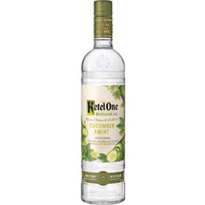 Ketel One Cucumber & Mint Vodka