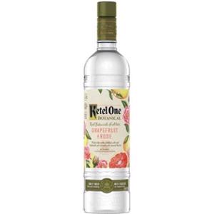 Ketel One Grapefruit & Rose Vodka