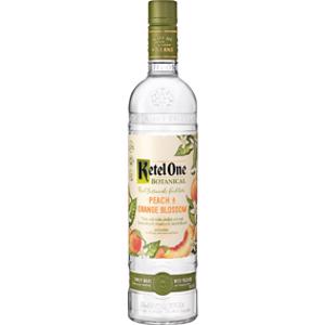 Ketel One Peach & Orange Blossom Vodka