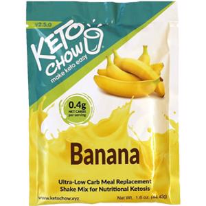 Keto Chow Banana