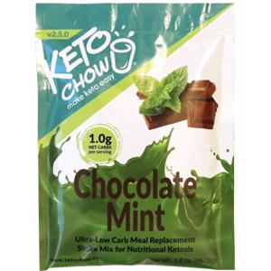Keto Chow Chocolate Mint