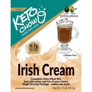 Keto Chow Irish Cream