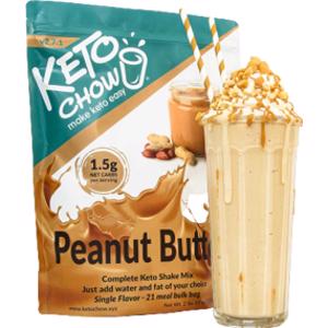 Keto Chow Peanut Butter