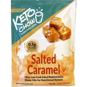 Keto Chow Salted Caramel
