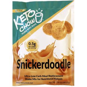 Keto Chow Snickerdoodle